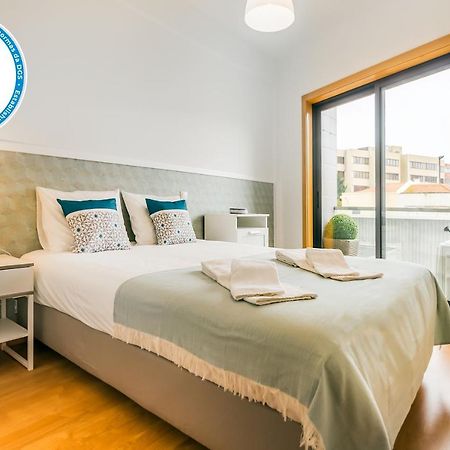 Camoes Executive Flat Apartment Porto Luaran gambar