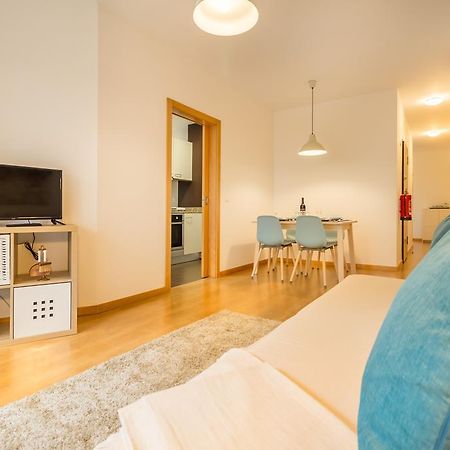 Camoes Executive Flat Apartment Porto Luaran gambar