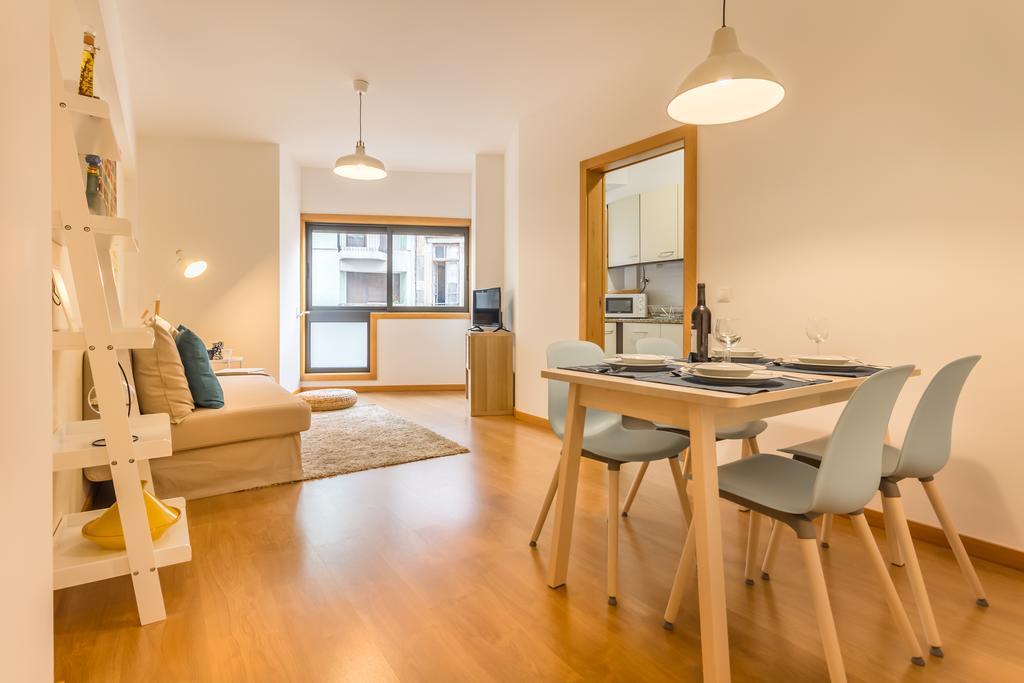 Camoes Executive Flat Apartment Porto Luaran gambar