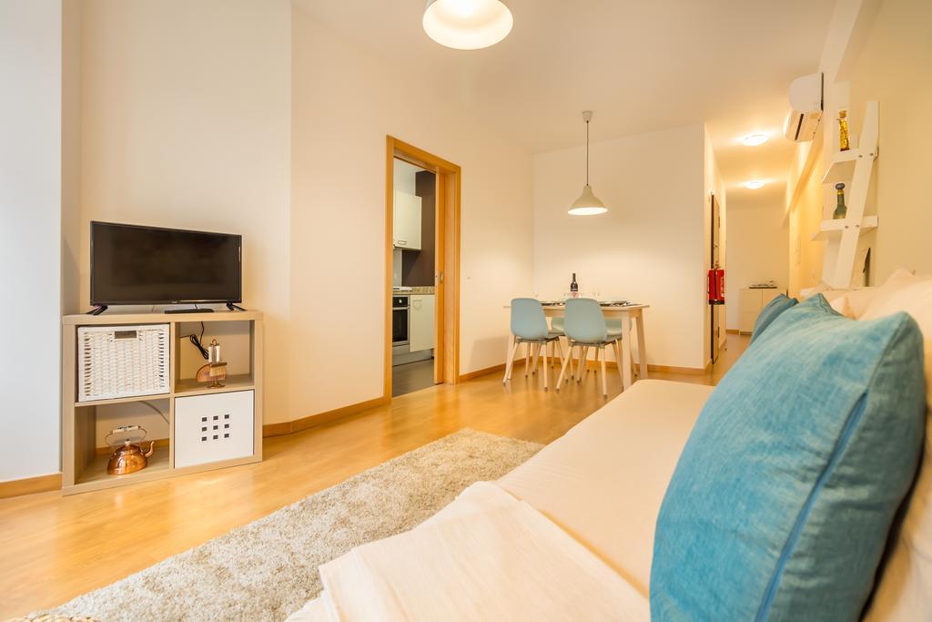 Camoes Executive Flat Apartment Porto Luaran gambar