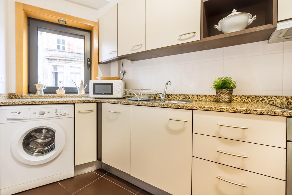 Camoes Executive Flat Apartment Porto Luaran gambar