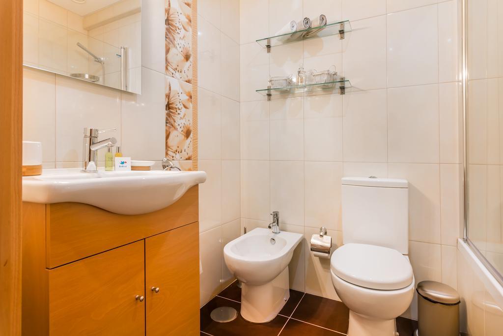 Camoes Executive Flat Apartment Porto Luaran gambar