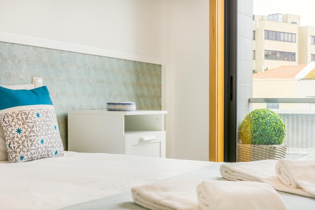 Camoes Executive Flat Apartment Porto Luaran gambar