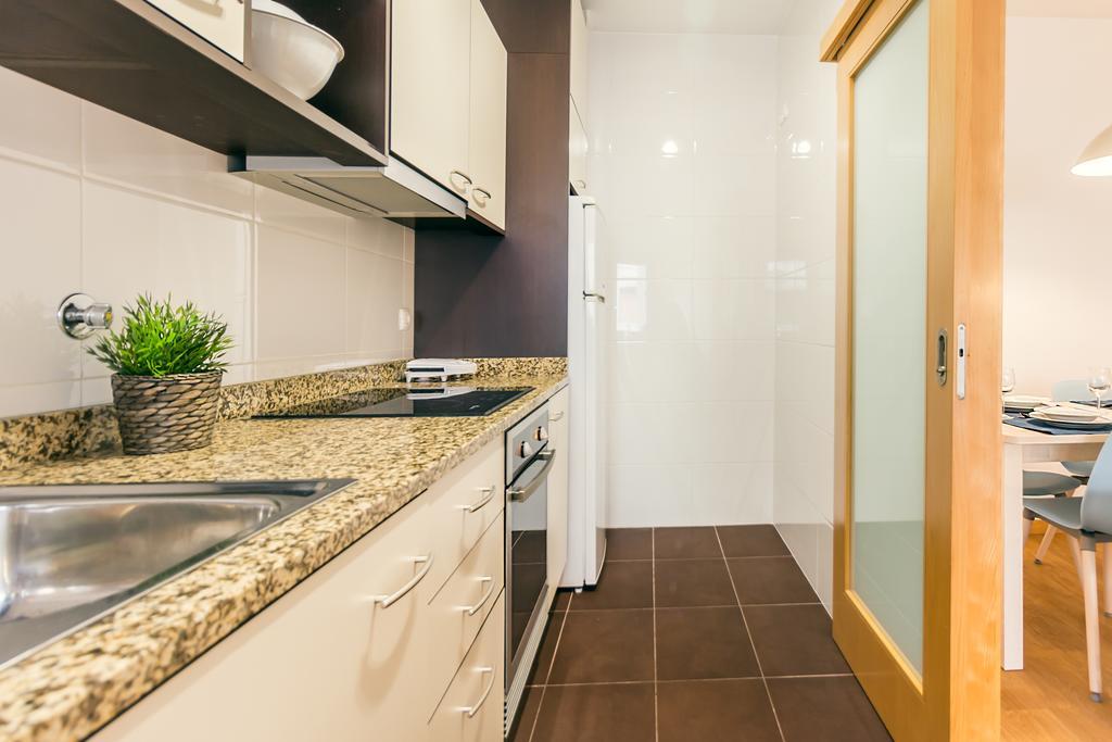 Camoes Executive Flat Apartment Porto Luaran gambar