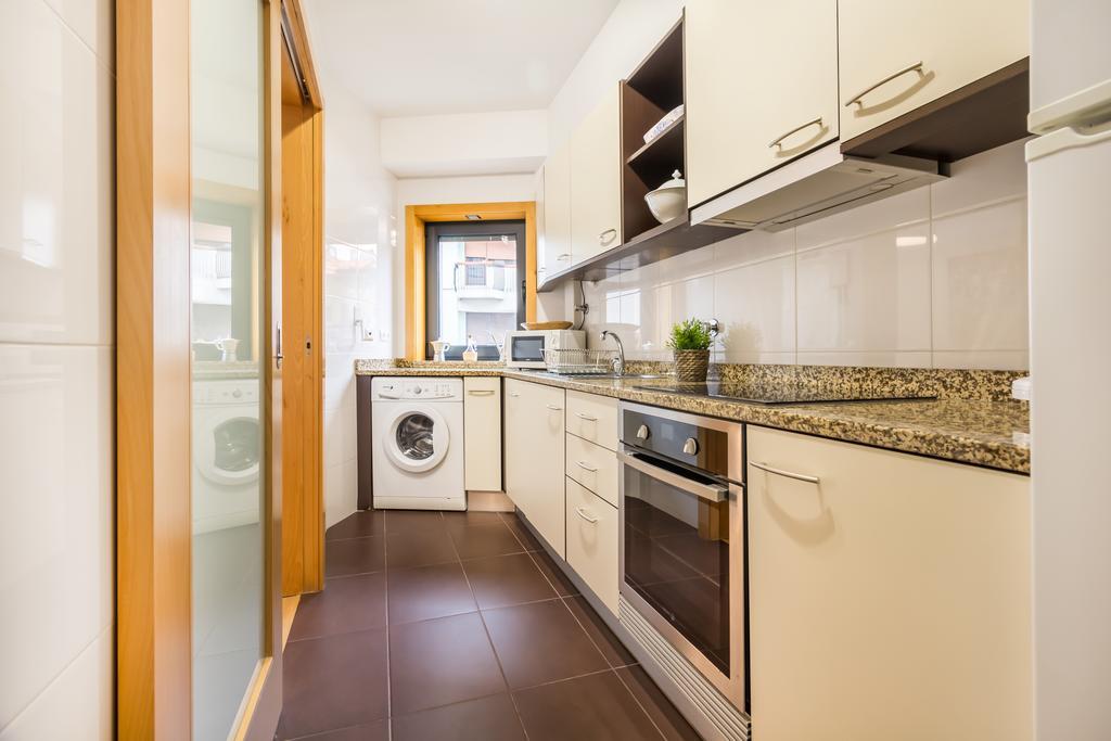 Camoes Executive Flat Apartment Porto Luaran gambar