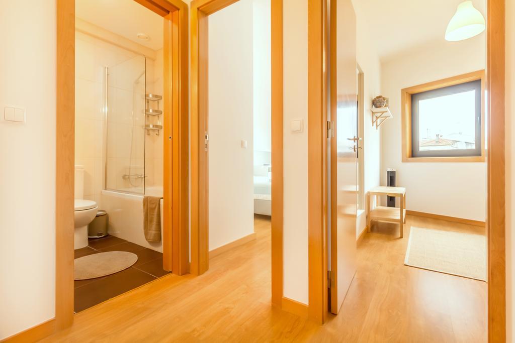 Camoes Executive Flat Apartment Porto Luaran gambar