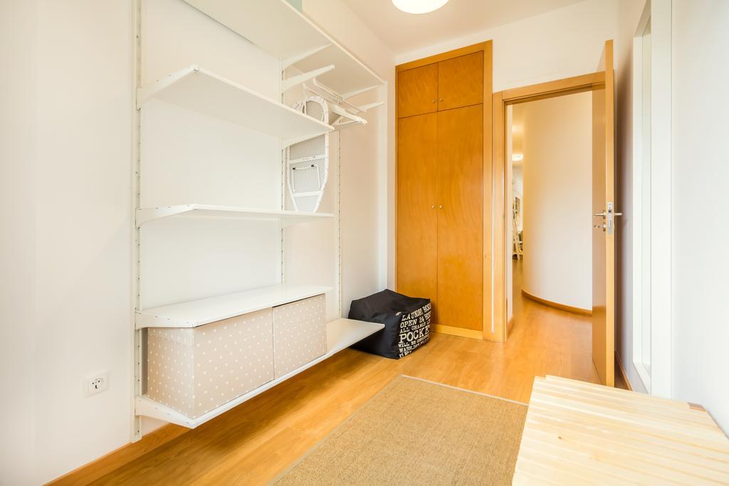 Camoes Executive Flat Apartment Porto Luaran gambar